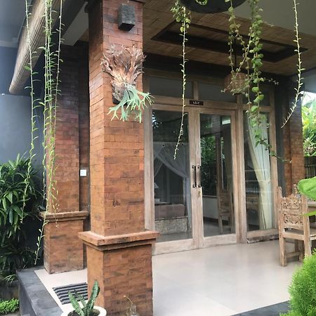 Raditya Villa Ubud Екстер'єр фото