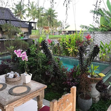 Raditya Villa Ubud Екстер'єр фото