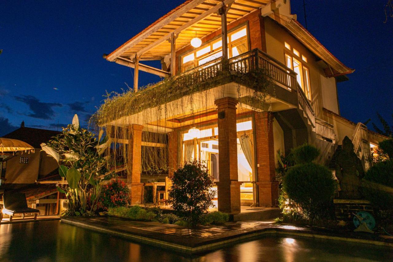 Raditya Villa Ubud Екстер'єр фото