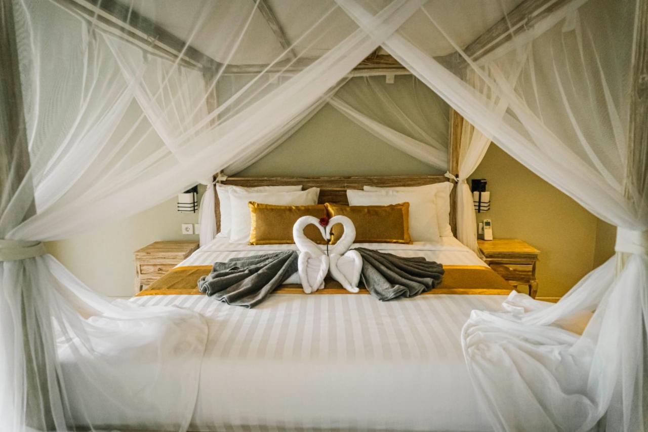 Raditya Villa Ubud Екстер'єр фото
