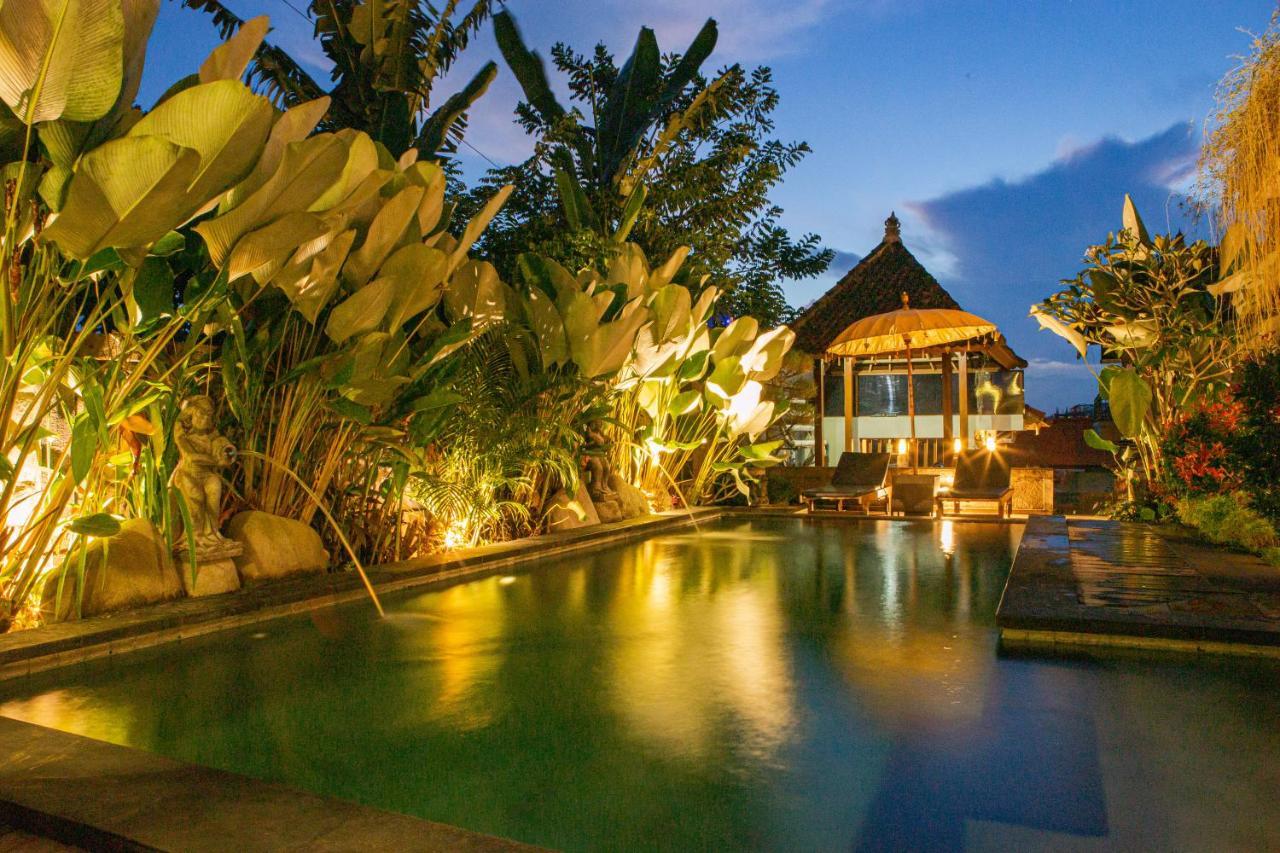 Raditya Villa Ubud Екстер'єр фото