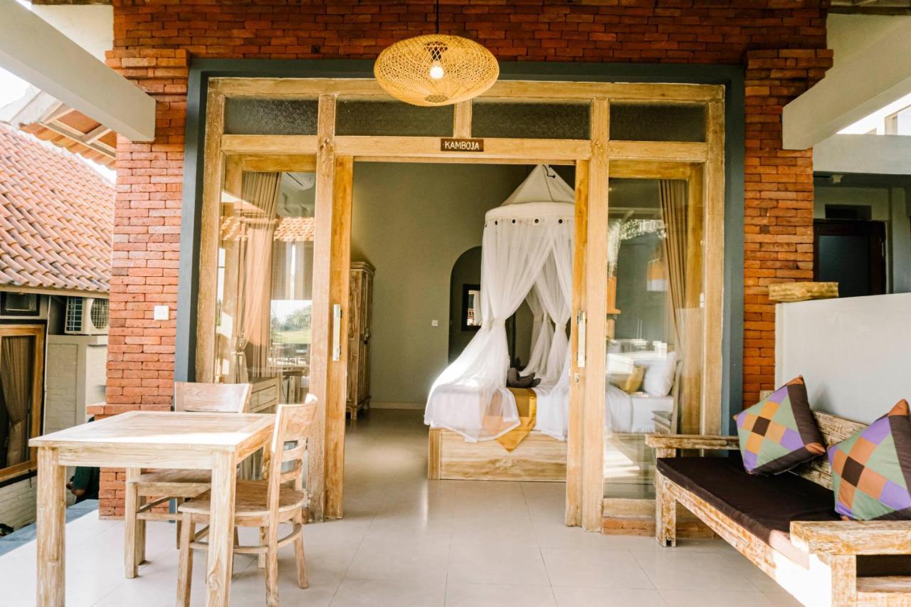 Raditya Villa Ubud Екстер'єр фото