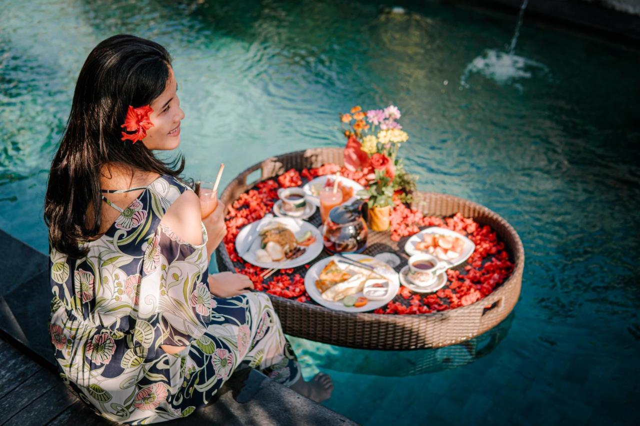 Raditya Villa Ubud Екстер'єр фото