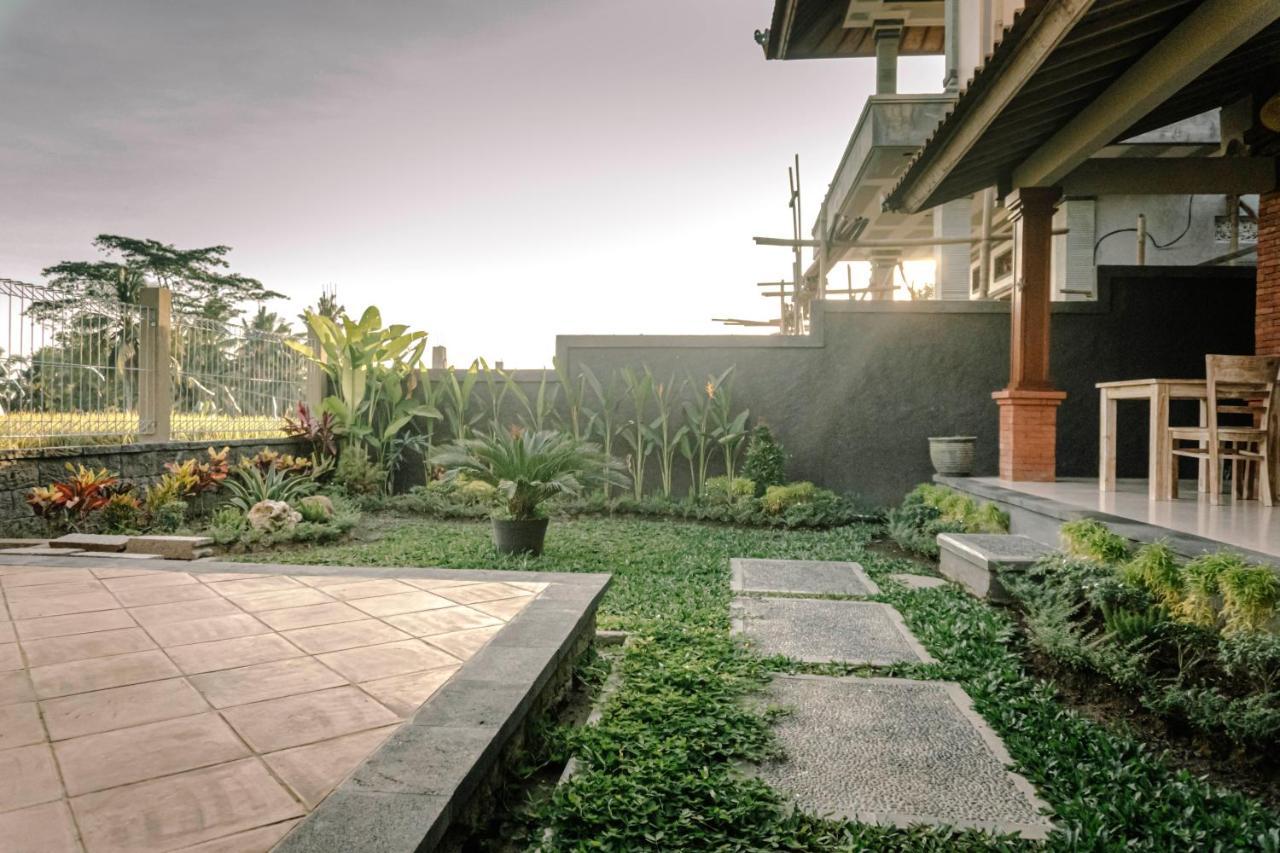 Raditya Villa Ubud Екстер'єр фото