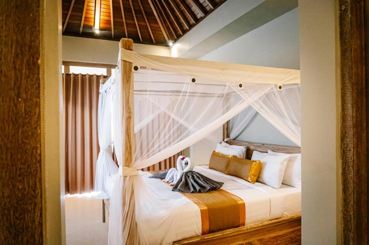Raditya Villa Ubud Екстер'єр фото