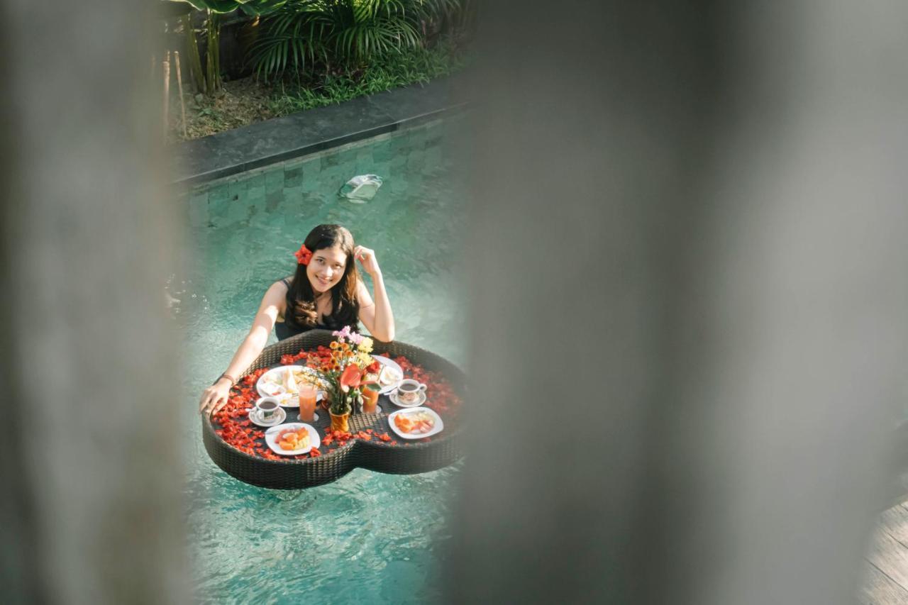 Raditya Villa Ubud Екстер'єр фото