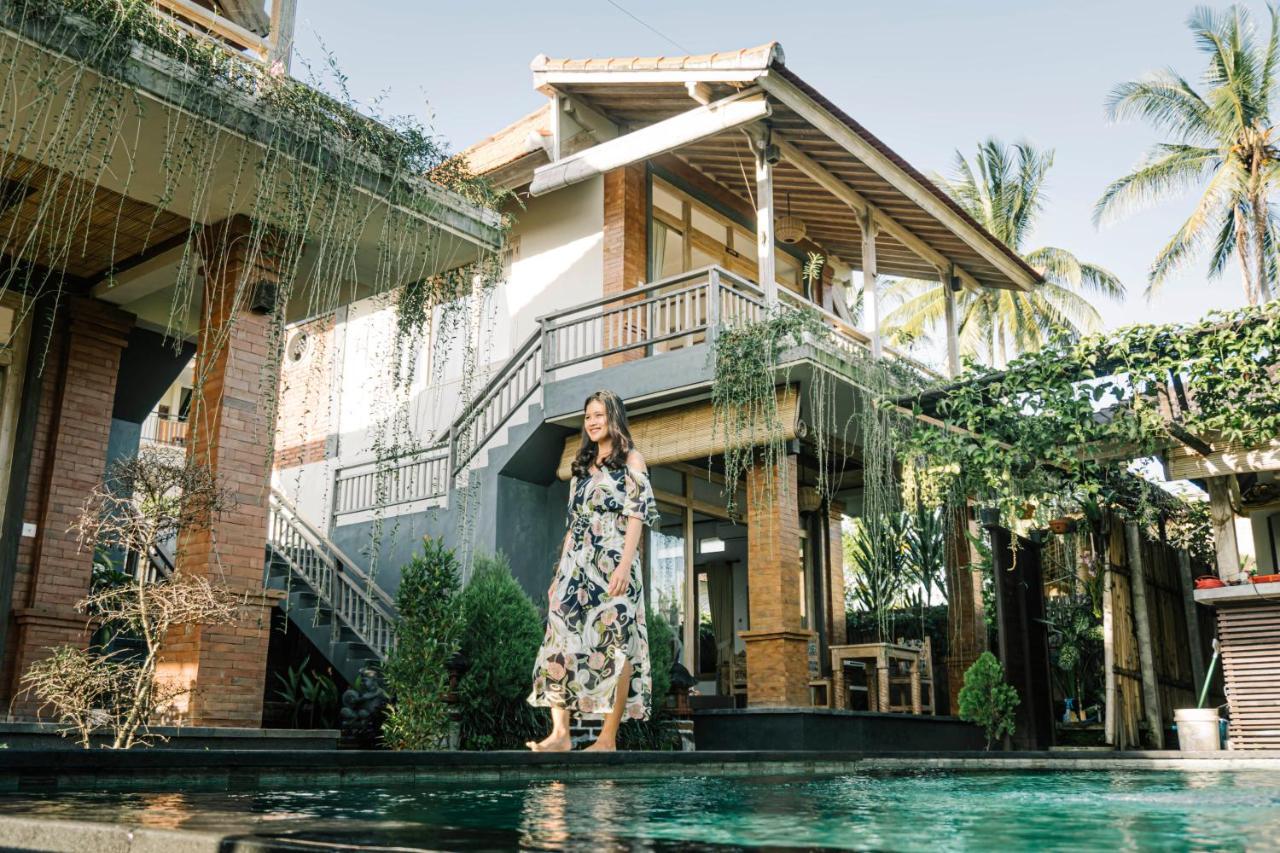 Raditya Villa Ubud Екстер'єр фото