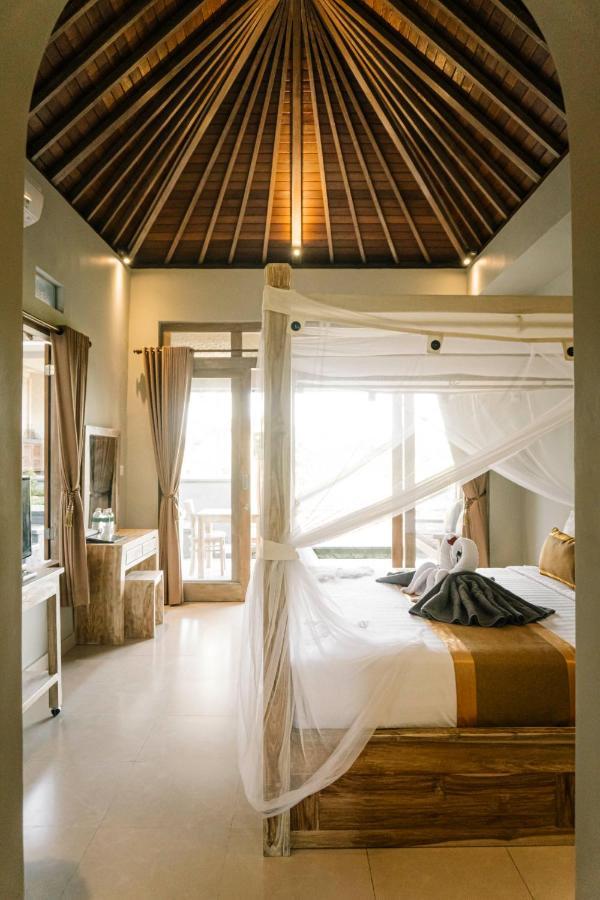 Raditya Villa Ubud Екстер'єр фото