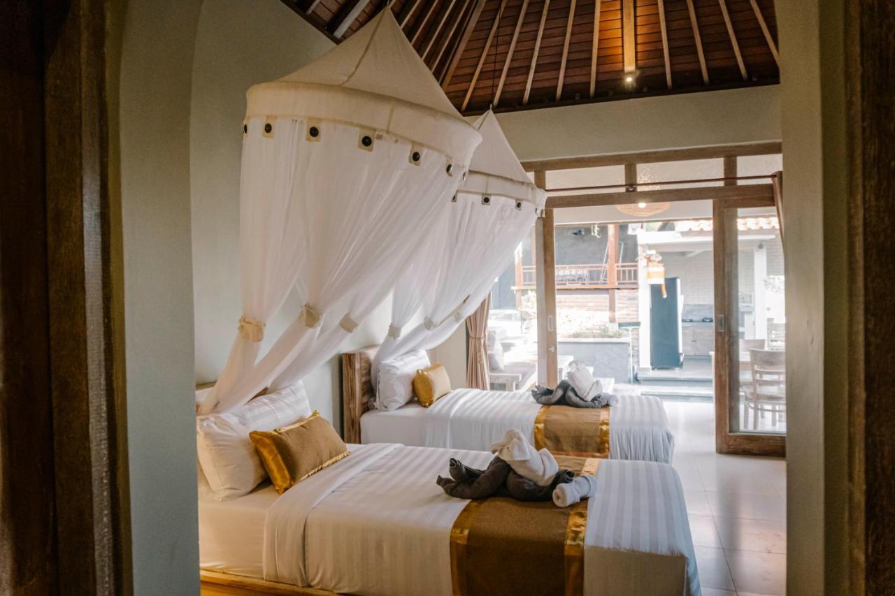 Raditya Villa Ubud Екстер'єр фото