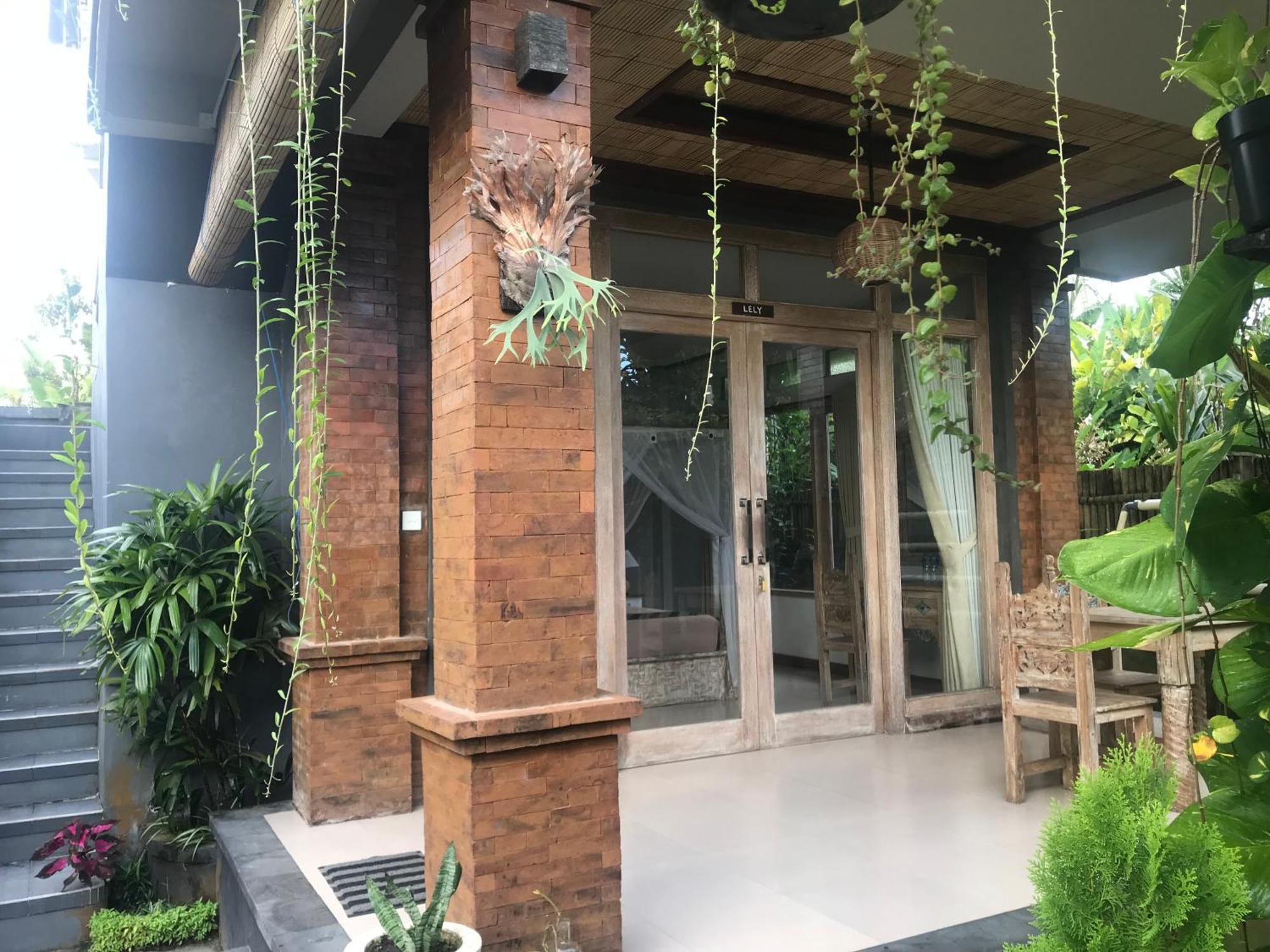 Raditya Villa Ubud Екстер'єр фото