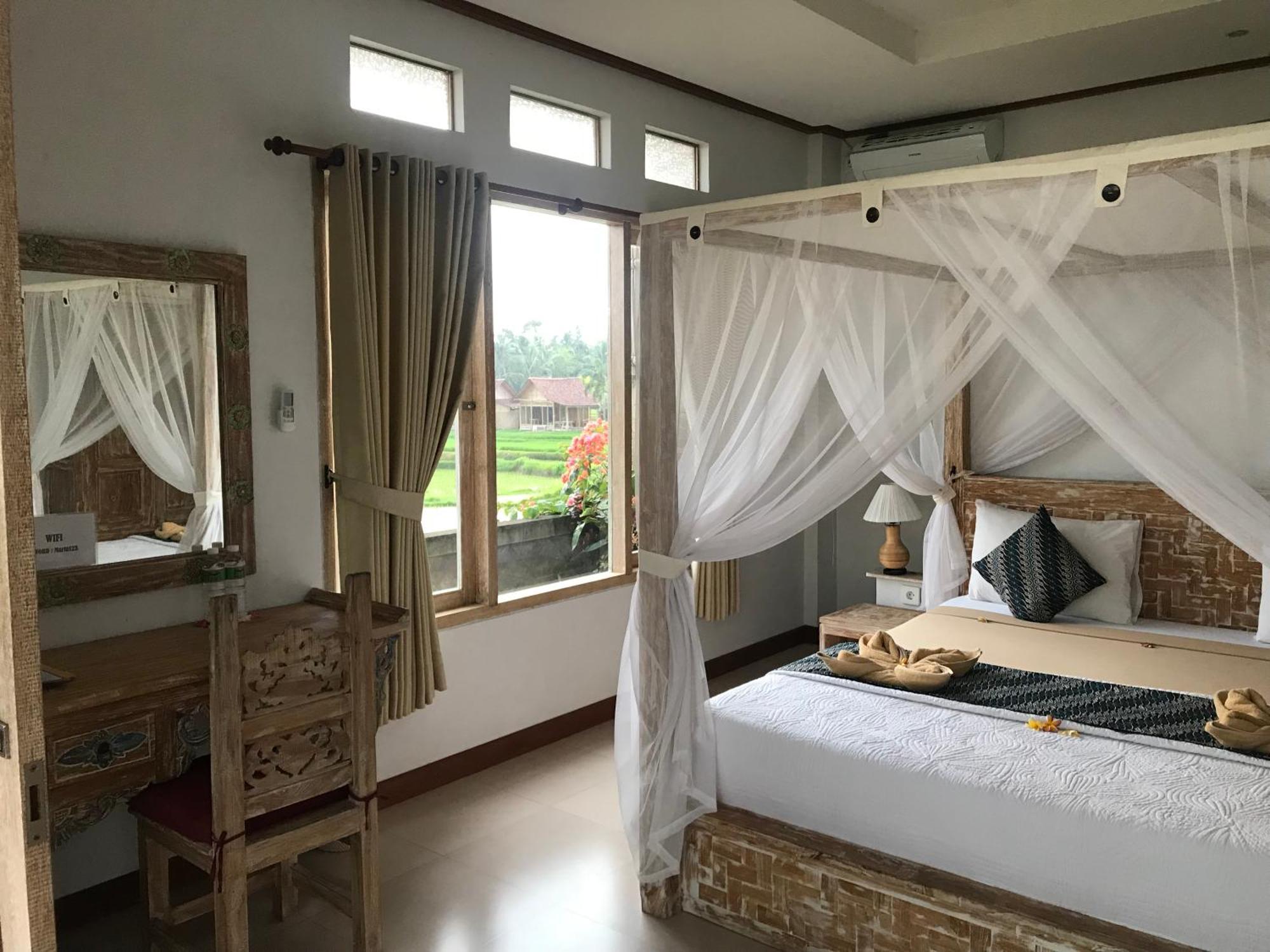 Raditya Villa Ubud Екстер'єр фото