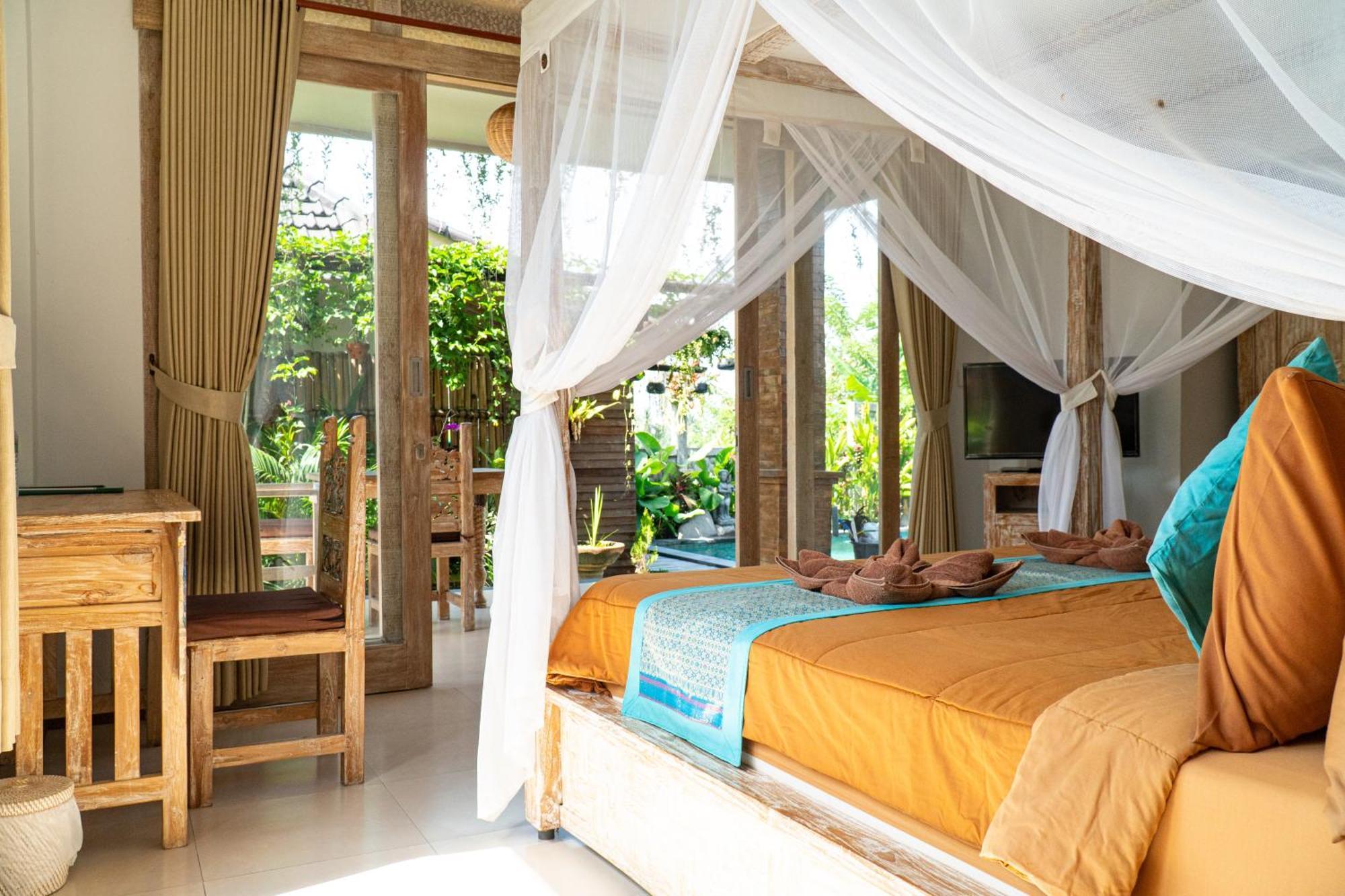 Raditya Villa Ubud Екстер'єр фото
