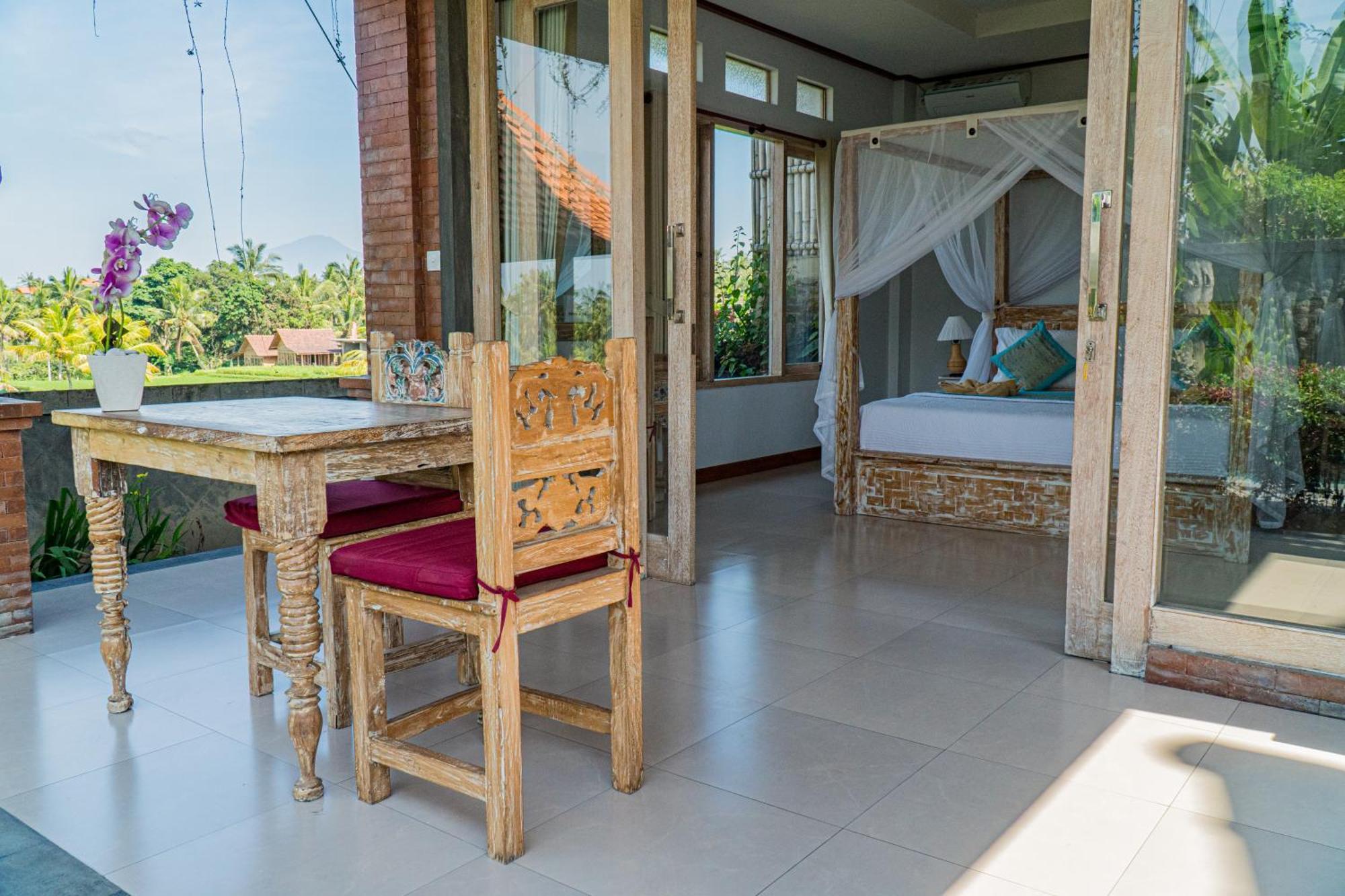 Raditya Villa Ubud Екстер'єр фото