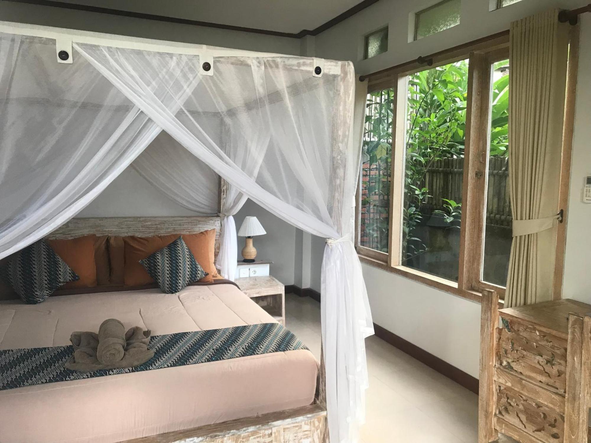 Raditya Villa Ubud Екстер'єр фото