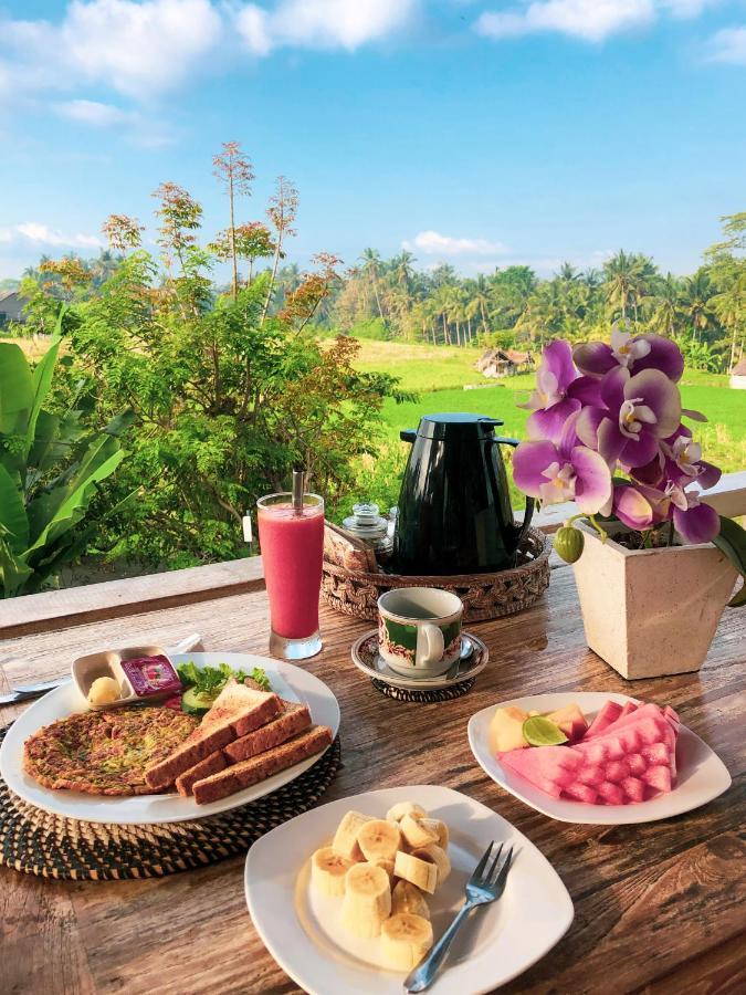 Raditya Villa Ubud Екстер'єр фото